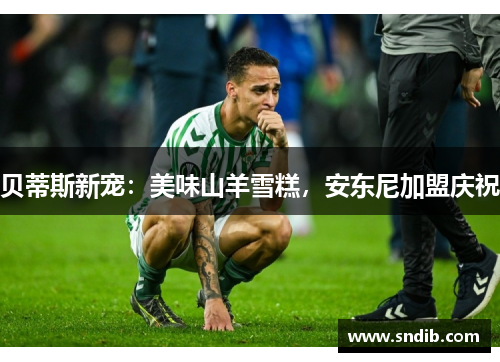 贝蒂斯新宠：美味山羊雪糕，安东尼加盟庆祝